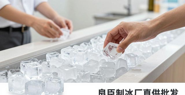 成都龙泉驿区食用冰销售 良臣制冰厂直供批发