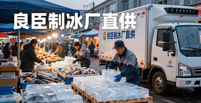 成都龙泉驿区冰块销售哪家好 良臣制冰厂直供