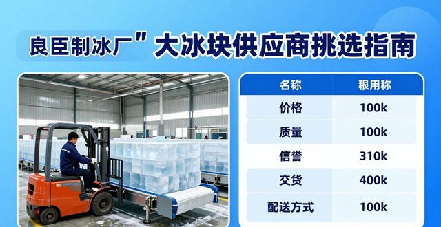 成都龙泉驿区大冰块供应 工厂降温就用良臣制冰厂