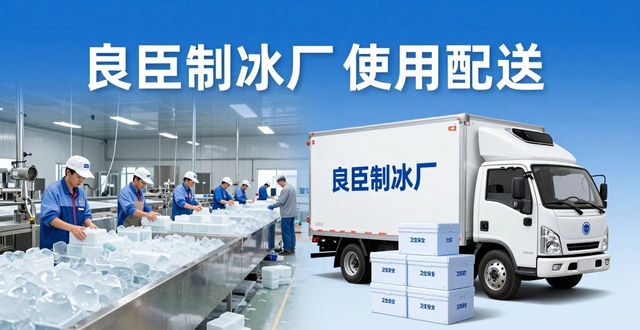 成都龙泉驿区食用冰块供应首选良臣制冰厂 卫生安全送货快