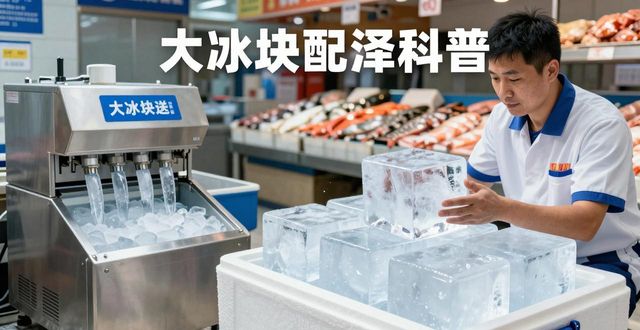 成都龙泉驿区大冰块配送怎么选 这几个问题要搞懂