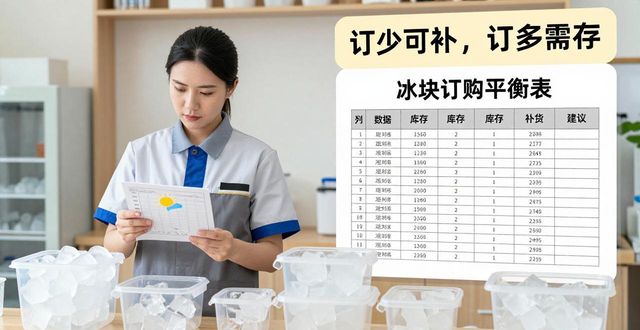 成都龙泉驿区冰块订购常见疑问与实用指南