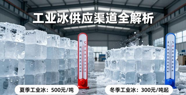 成都龙泉驿区工业冰块供应渠道全解析