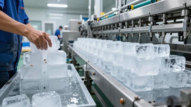 降温大冰块公司如何帮成都龙泉驿区用户解决高温难题